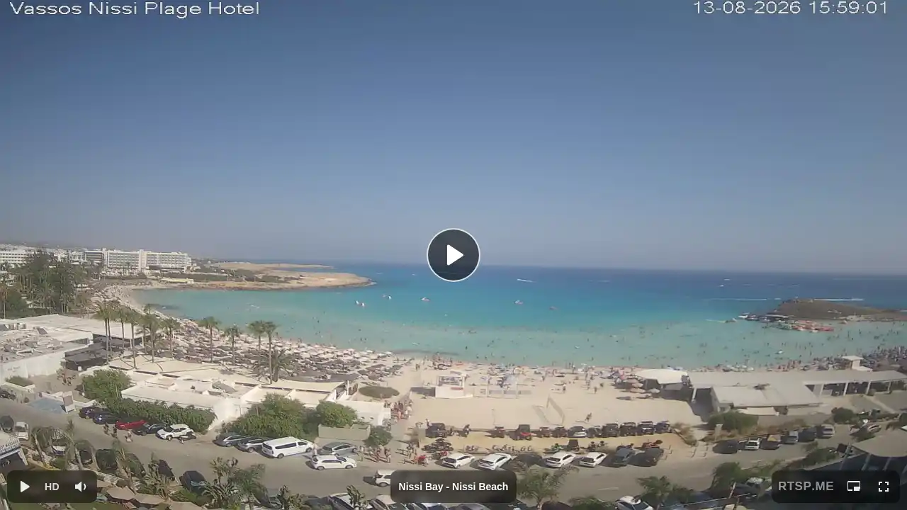 Webcam snapshot from :city — August 13, 2026 13:00