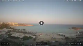 Thumbnail August 13, 2026 16:00 Ayia Napa Cyprus - Nissi Beach Panorama