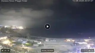 Thumbnail August 13, 2026 18:00 Ayia Napa Cyprus - Nissi Beach Panorama