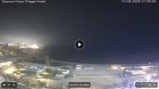Thumbnail August 13, 2026 19:00 Ayia Napa Cyprus - Nissi Beach Panorama