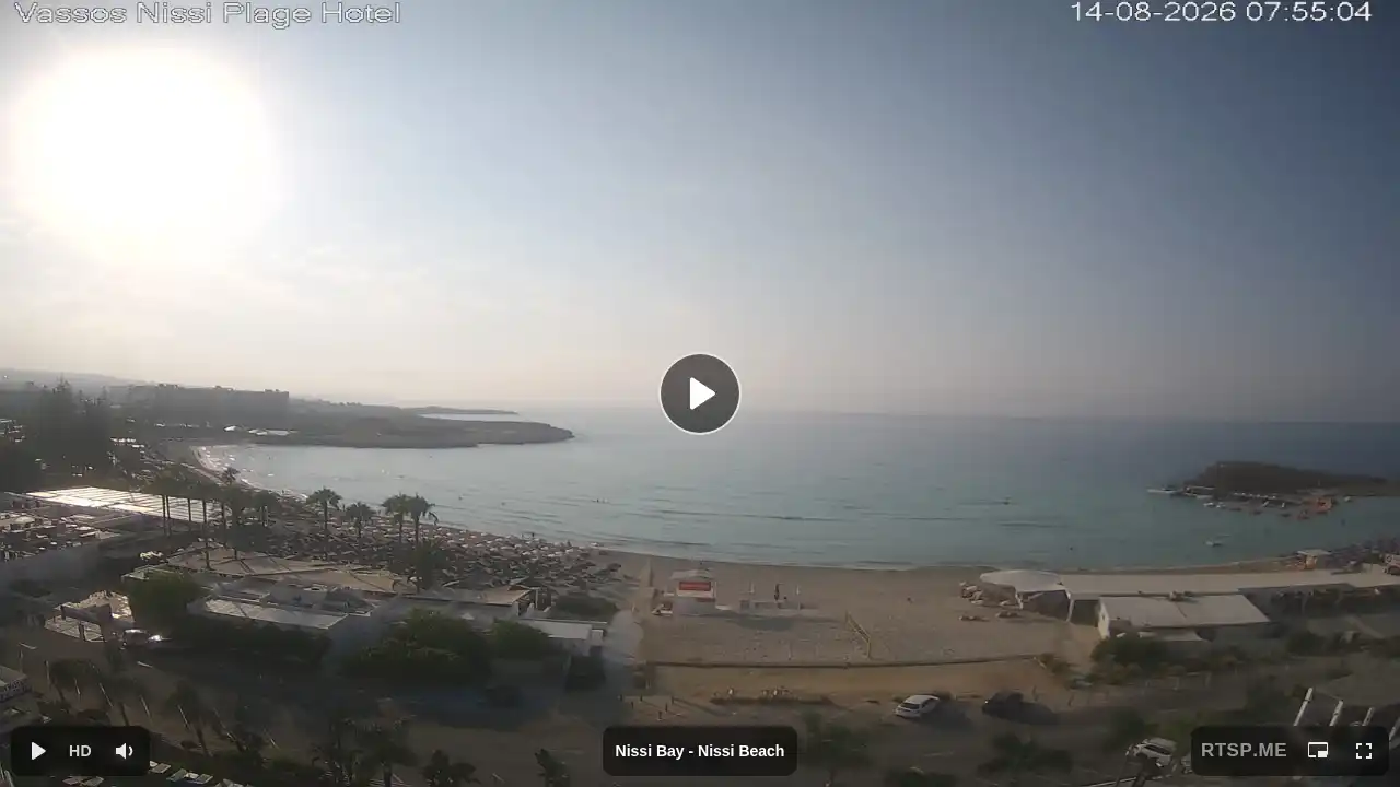 Webcam snapshot from :city — August 14, 2026 05:00
