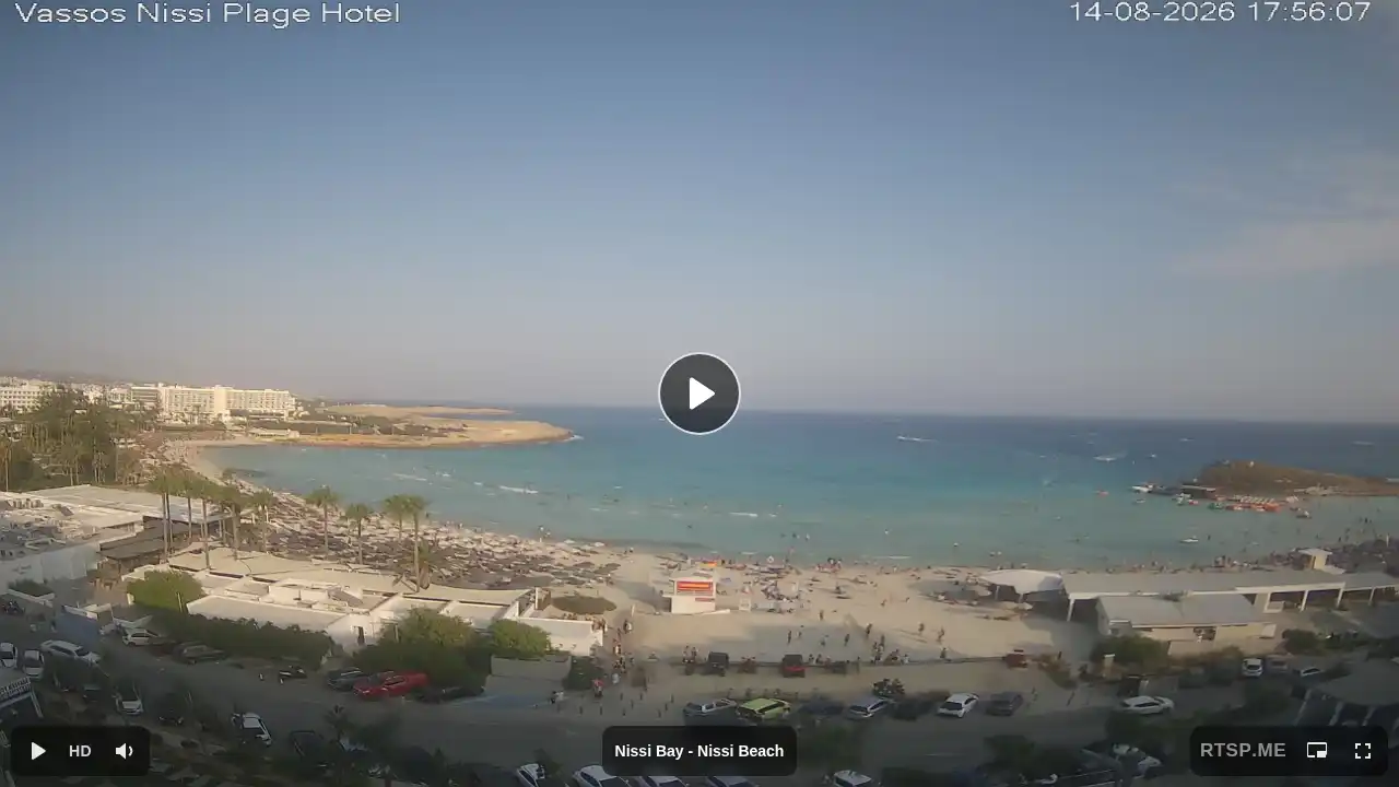 Webcam snapshot from :city — August 14, 2026 15:00