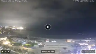Thumbnail August 14, 2026 18:00 Ayia Napa Cyprus - Nissi Beach Panorama