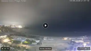 Thumbnail August 14, 2026 19:00 Ayia Napa Cyprus - Nissi Beach Panorama