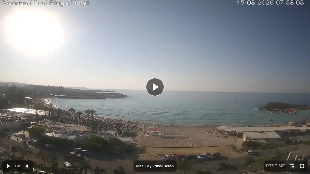 Webcam snapshot from :city — August 15, 2026 05:00