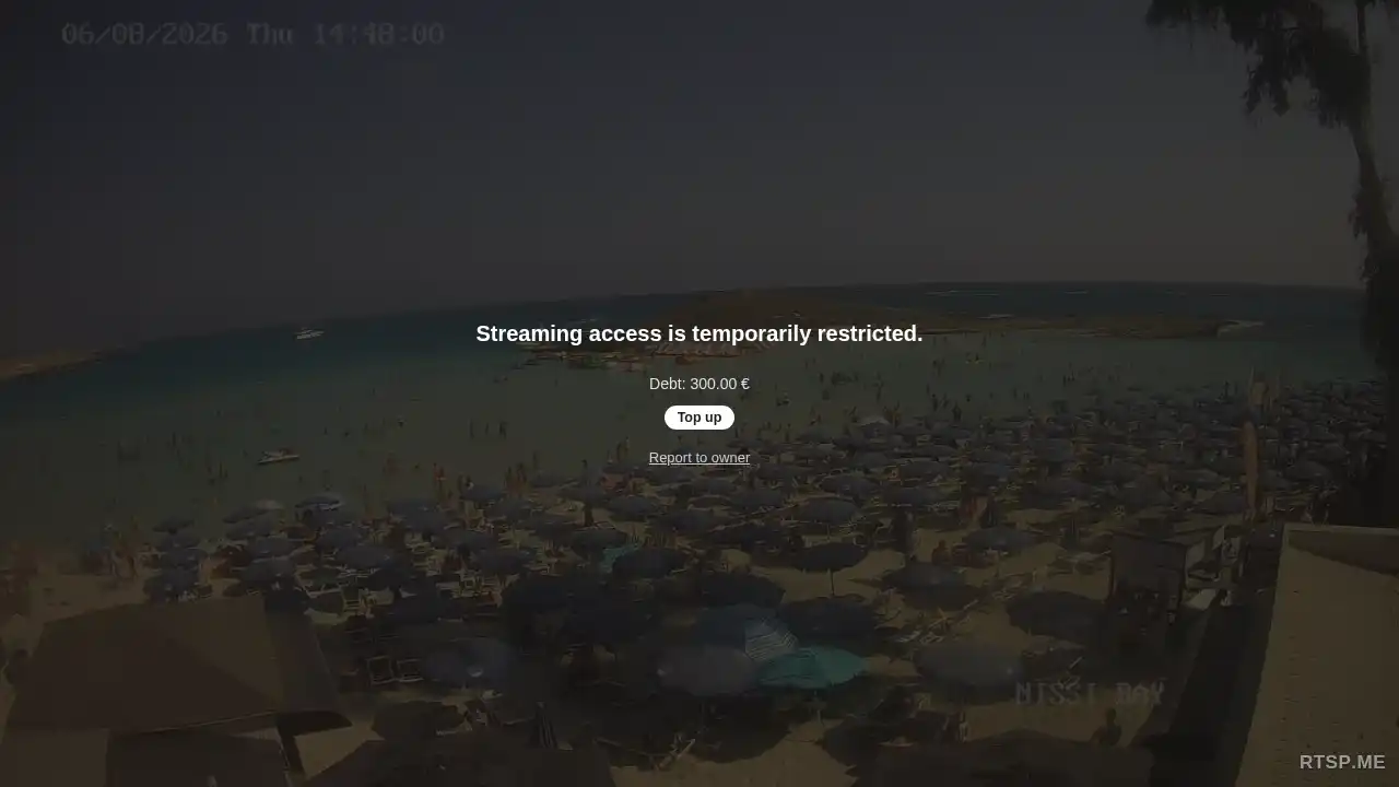 Webcam snapshot from :city — August 15, 2026 06:00