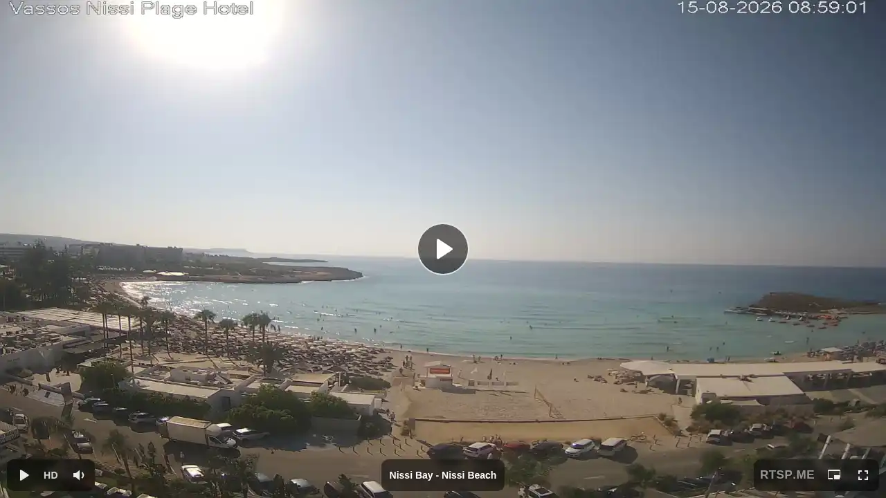 Webcam snapshot from :city — August 15, 2026 06:00