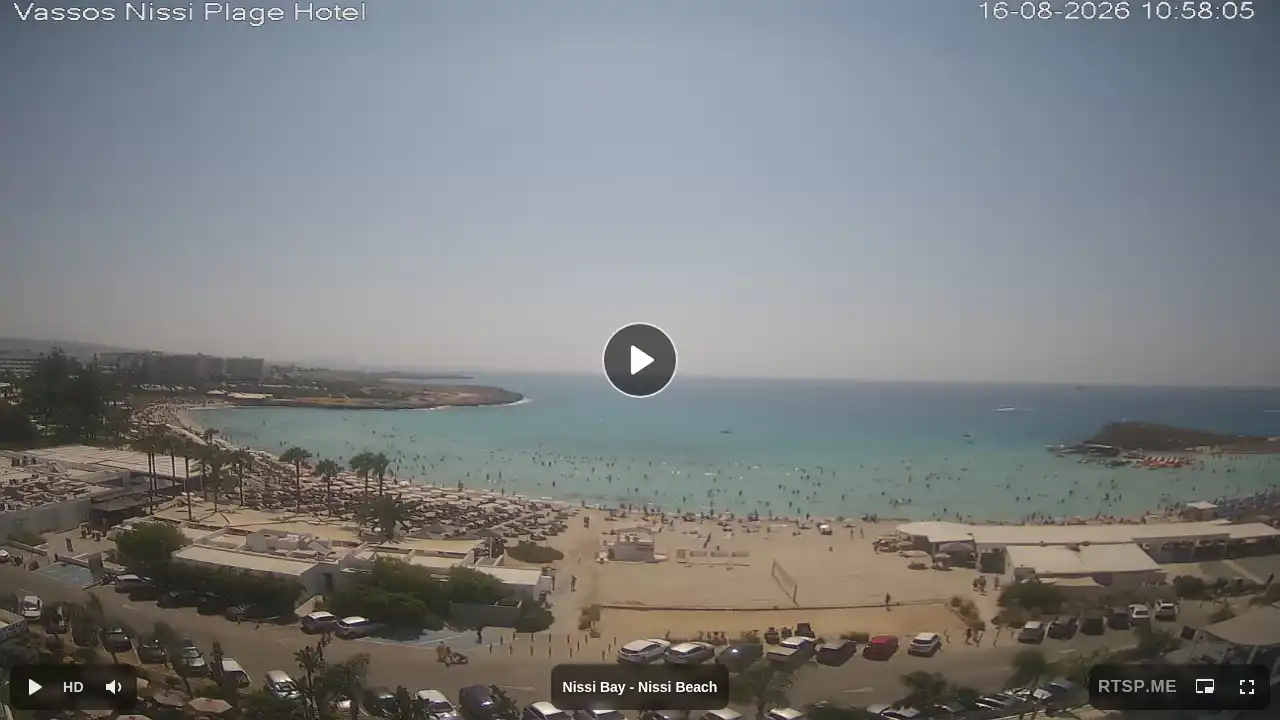 Webcam snapshot from :city — August 16, 2026 08:00