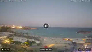 Thumbnail August 16, 2026 17:00 Ayia Napa Cyprus - Nissi Beach Panorama