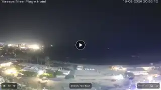 Thumbnail August 16, 2026 18:00 Ayia Napa Cyprus - Nissi Beach Panorama