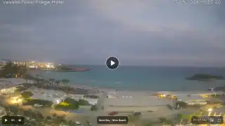 Thumbnail August 17, 2026 17:00 Ayia Napa Cyprus - Nissi Beach Panorama