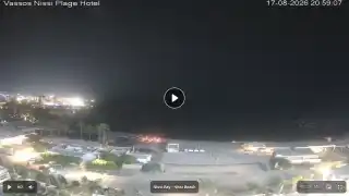 Thumbnail August 17, 2026 18:00 Ayia Napa Cyprus - Nissi Beach Panorama