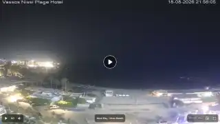 Thumbnail August 18, 2026 19:00 Ayia Napa Cyprus - Nissi Beach Panorama