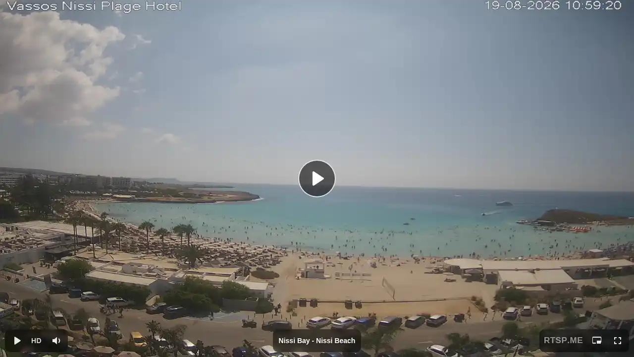 Webcam snapshot from :city — August 19, 2026 08:00