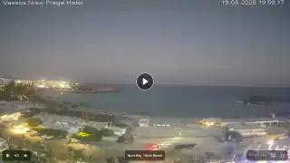 Thumbnail August 19, 2026 17:00 Ayia Napa Cyprus - Nissi Beach Panorama