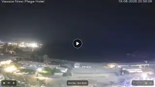 Thumbnail August 19, 2026 18:00 Ayia Napa Cyprus - Nissi Beach Panorama