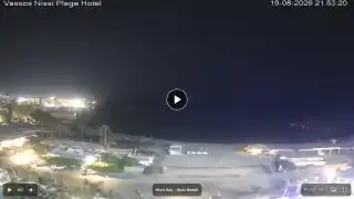 Thumbnail August 19, 2026 19:00 Ayia Napa Cyprus - Nissi Beach Panorama