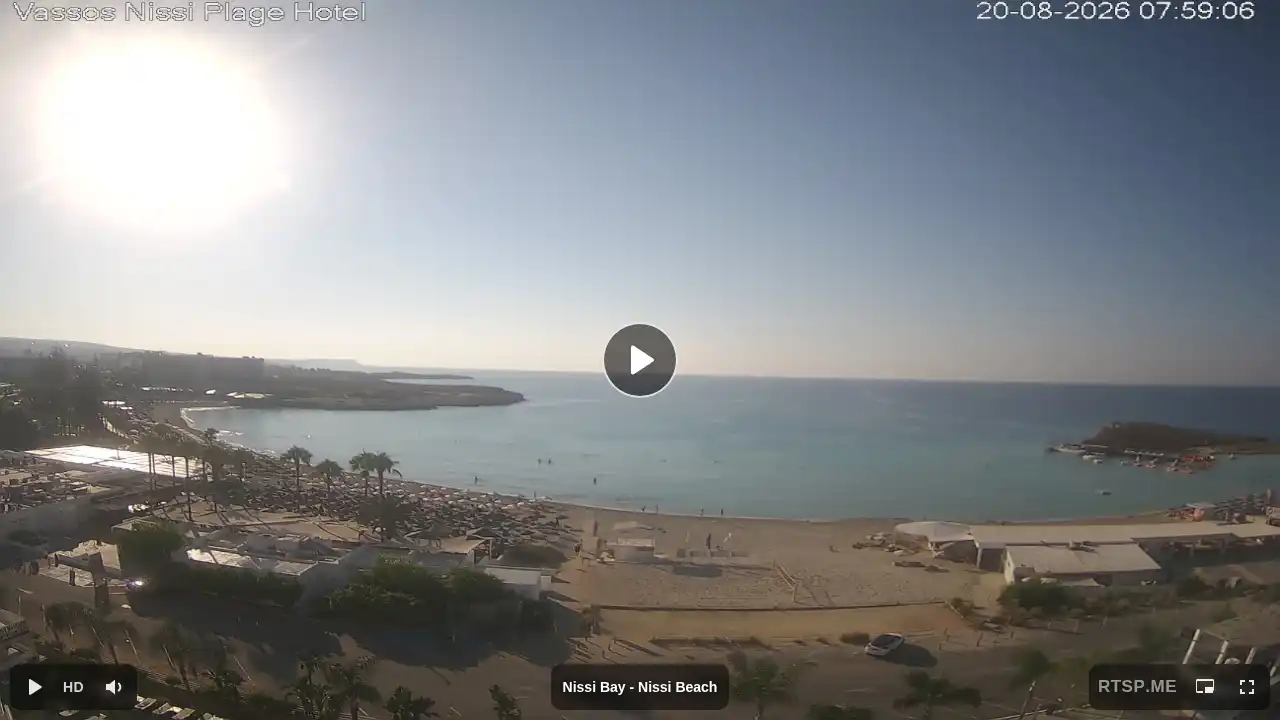 Webcam snapshot from :city — August 20, 2026 05:00