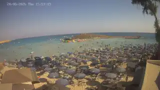 Thumbnail August 20, 2026 14:00 Ayia Napa Cyprus - Nissi Beach