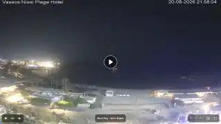 Thumbnail August 20, 2026 19:00 Ayia Napa Cyprus - Nissi Beach Panorama