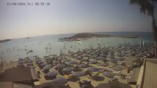 Thumbnail August 21, 2026 07:00 Ayia Napa Cyprus - Nissi Beach