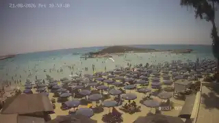 Thumbnail August 21, 2026 09:00 Ayia Napa Cyprus - Nissi Beach