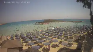 Thumbnail August 21, 2026 10:00 Ayia Napa Cyprus - Nissi Beach