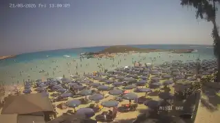 Thumbnail August 21, 2026 11:00 Ayia Napa Cyprus - Nissi Beach