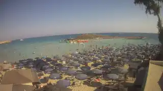 Thumbnail August 21, 2026 14:00 Ayia Napa Cyprus - Nissi Beach