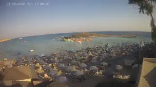Thumbnail August 21, 2026 15:00 Ayia Napa Cyprus - Nissi Beach