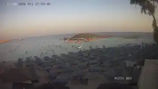 Thumbnail August 21, 2026 16:00 Ayia Napa Cyprus - Nissi Beach