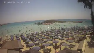 Thumbnail August 22, 2026 09:00 Ayia Napa Cyprus - Nissi Beach