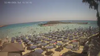 Thumbnail August 22, 2026 10:00 Ayia Napa Cyprus - Nissi Beach