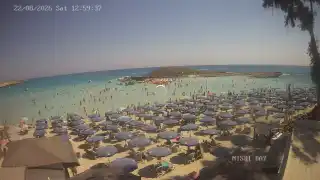 Thumbnail August 22, 2026 11:00 Ayia Napa Cyprus - Nissi Beach