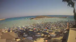 Thumbnail August 22, 2026 13:00 Ayia Napa Cyprus - Nissi Beach