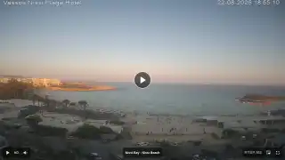 Thumbnail August 22, 2026 16:00 Ayia Napa Cyprus - Nissi Beach Panorama