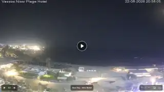 Thumbnail August 22, 2026 18:00 Ayia Napa Cyprus - Nissi Beach Panorama