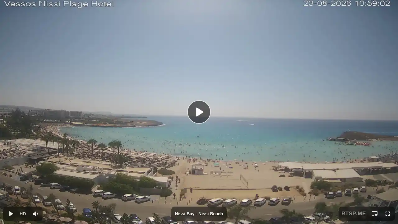 Webcam snapshot from :city — August 23, 2026 08:00