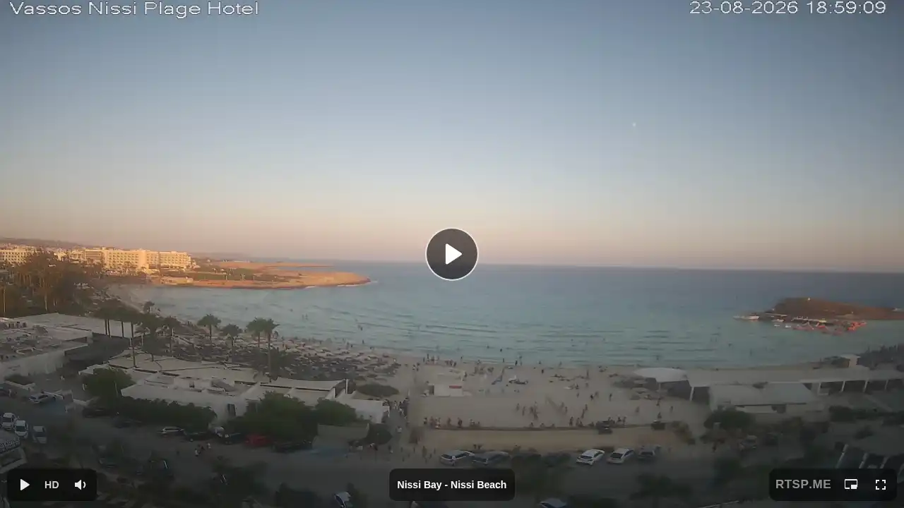 Webcam snapshot from :city — August 23, 2026 16:00