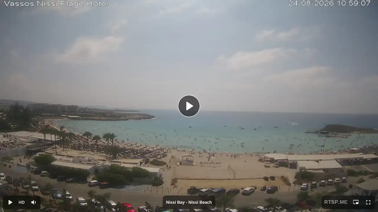 Webcam snapshot from :city — August 24, 2026 08:00