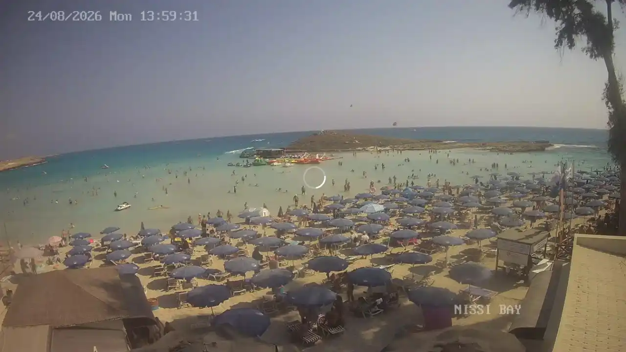 Webcam snapshot from :city — August 24, 2026 12:00