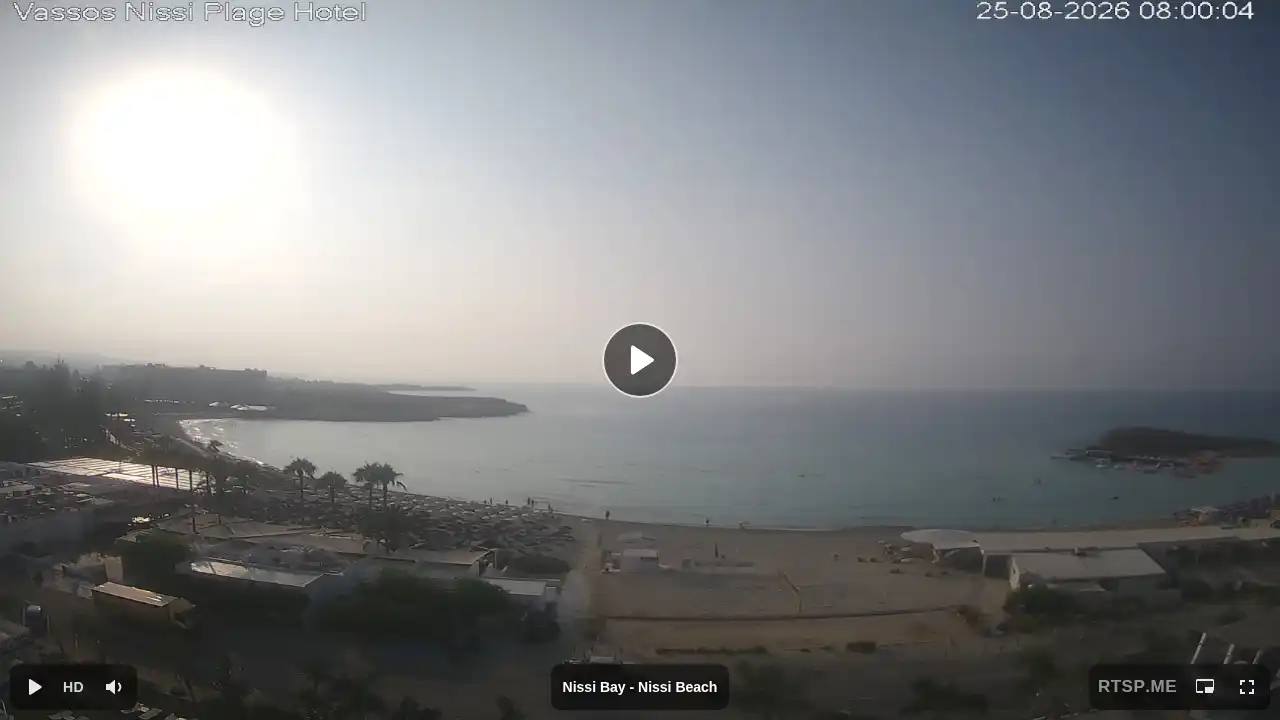 Webcam snapshot from :city — August 25, 2026 05:00