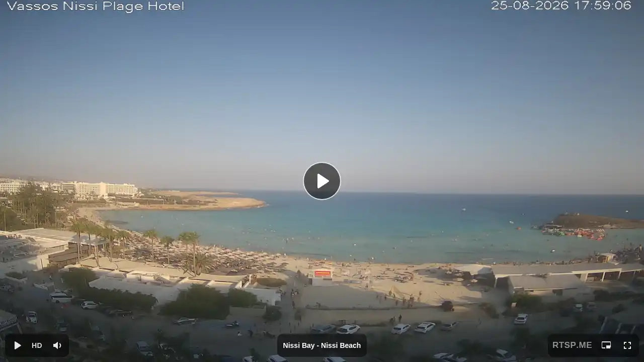 Webcam snapshot from :city — August 25, 2026 15:00