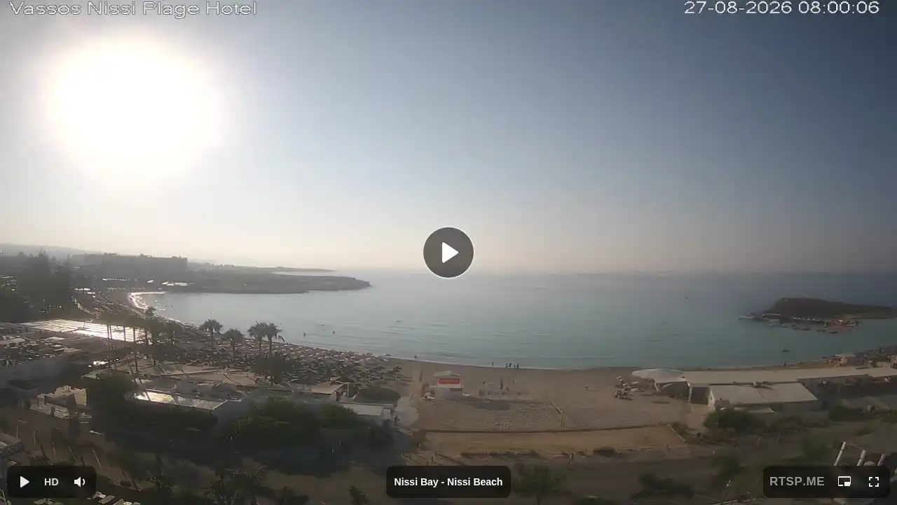 Webcam snapshot from :city — August 27, 2026 05:00