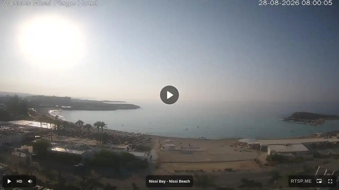 Webcam snapshot from :city — August 28, 2026 05:00