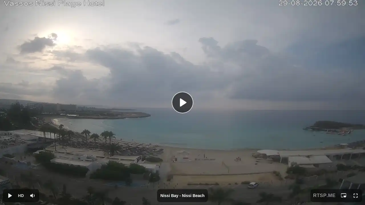 Webcam snapshot from :city — August 29, 2026 05:00