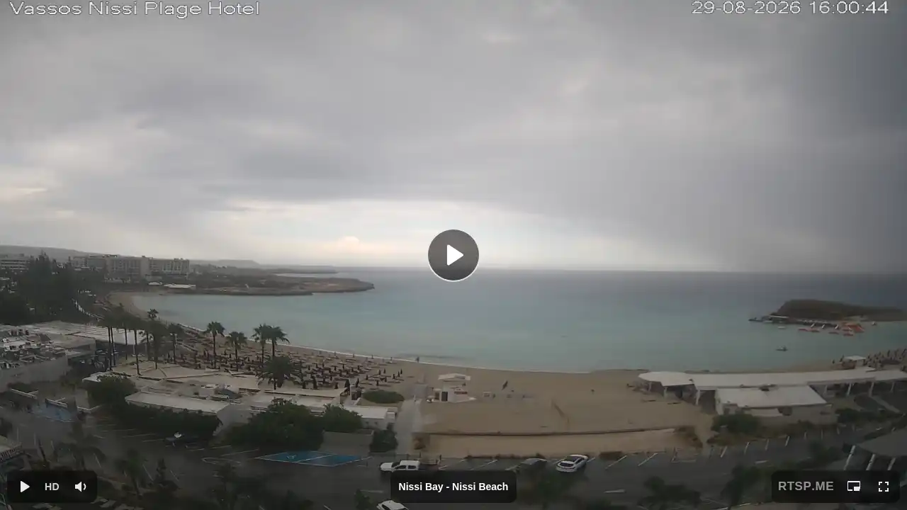 Webcam snapshot from :city — August 29, 2026 13:00