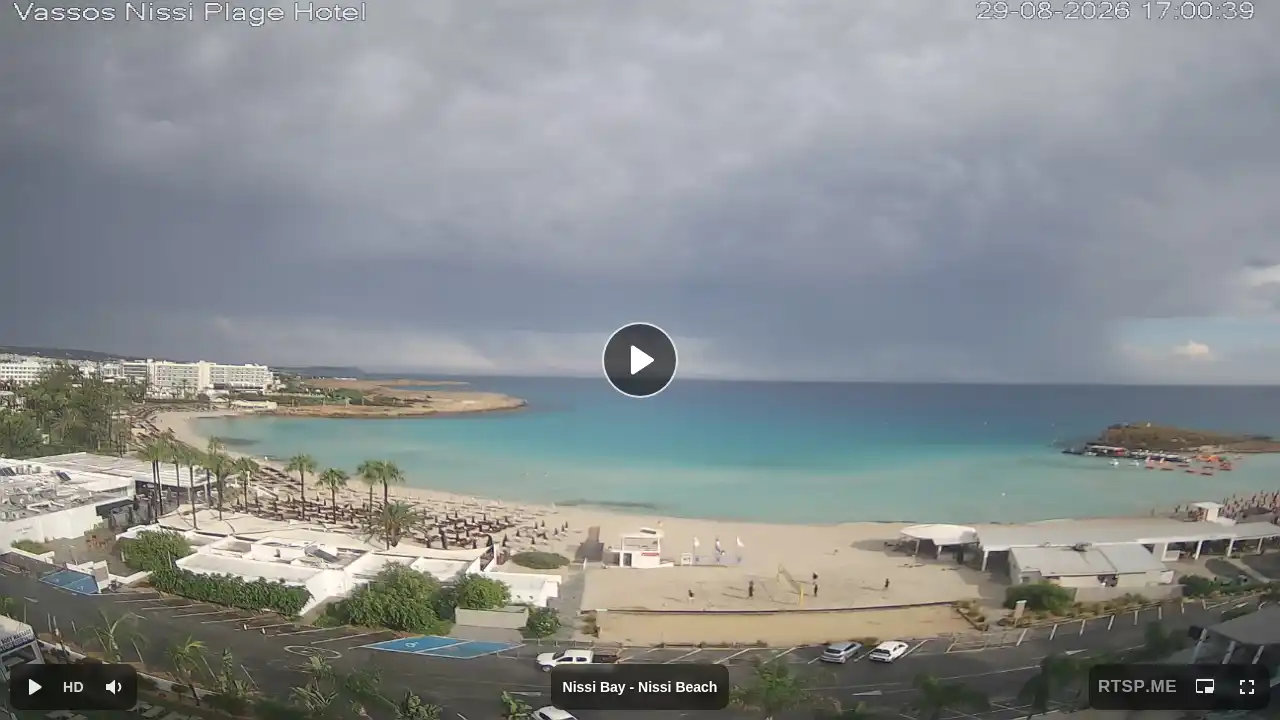 Webcam snapshot from :city — August 29, 2026 14:00