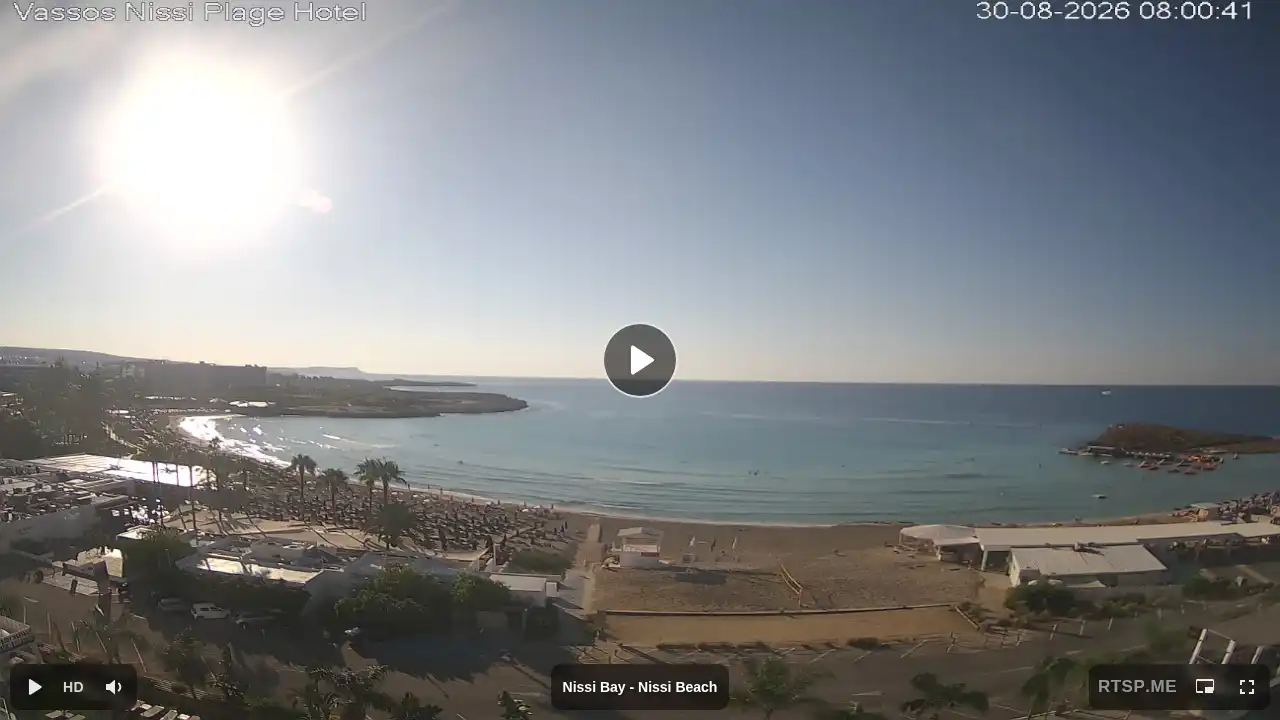 Webcam snapshot from :city — August 30, 2026 05:00