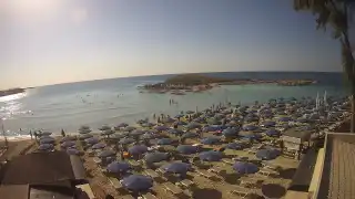 Thumbnail August 30, 2026 06:00 Ayia Napa Cyprus - Nissi Beach
